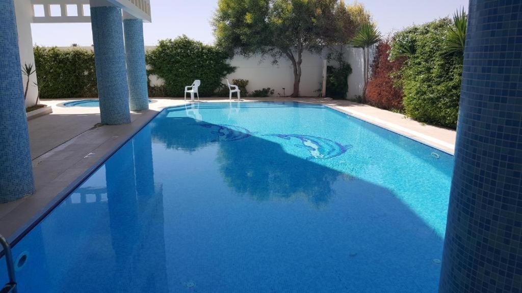 Appartement Vue Sur Mer Turquoise المهدية المظهر الخارجي الصورة