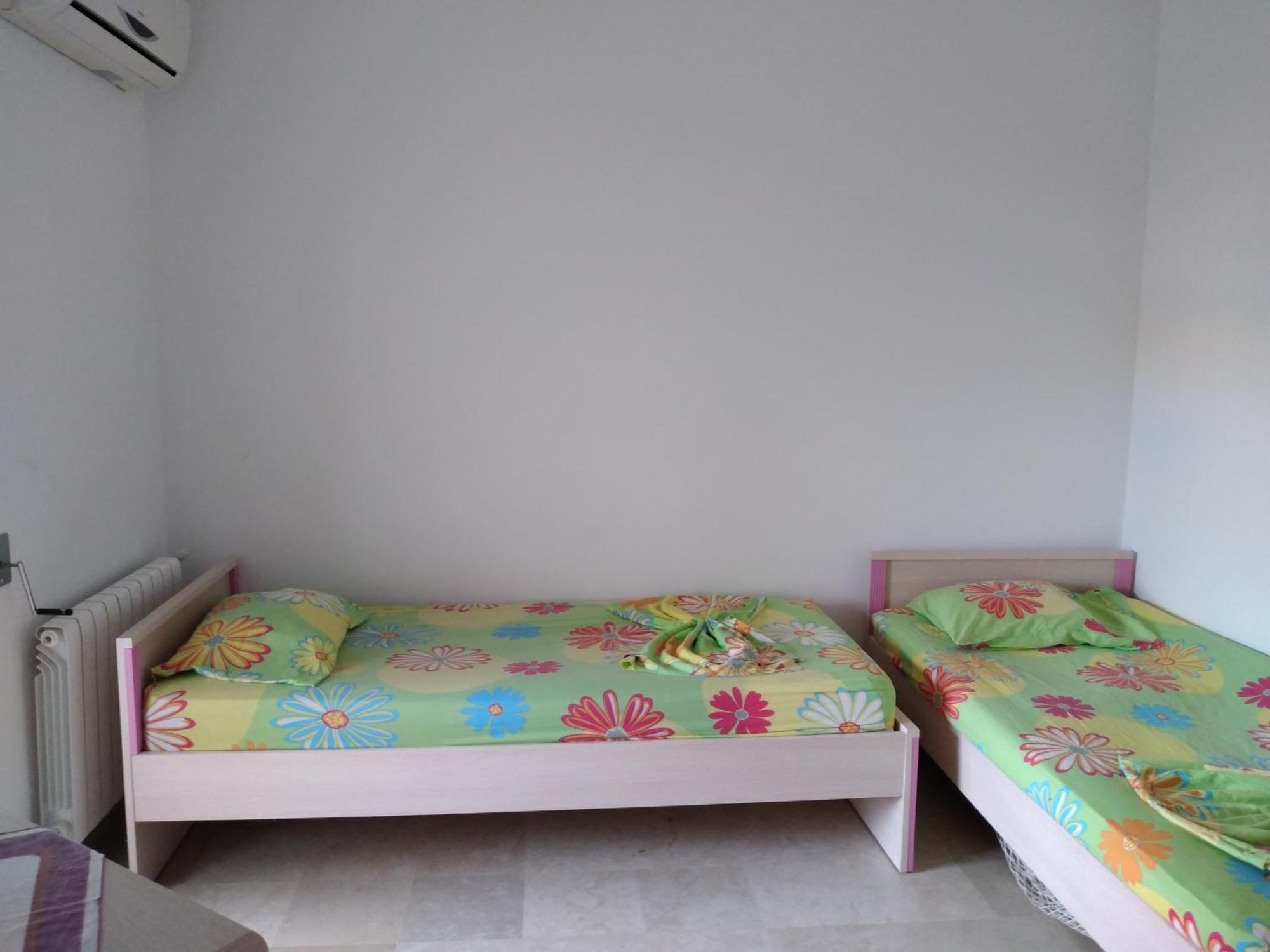 Appartement Vue Sur Mer Turquoise المهدية المظهر الخارجي الصورة