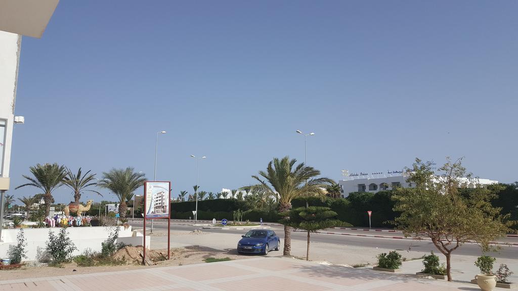 Appartement Vue Sur Mer Turquoise المهدية المظهر الخارجي الصورة