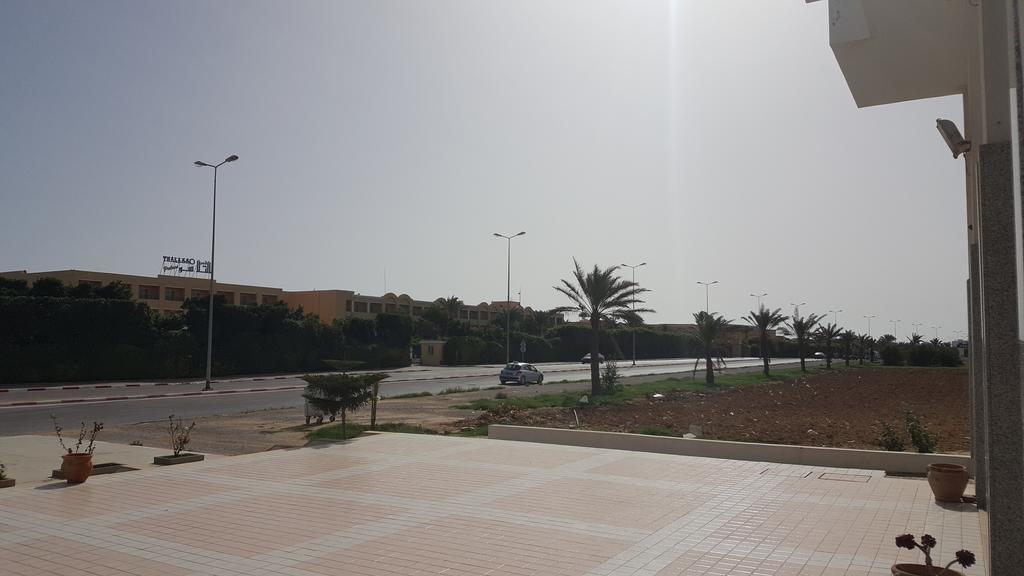 Appartement Vue Sur Mer Turquoise المهدية المظهر الخارجي الصورة