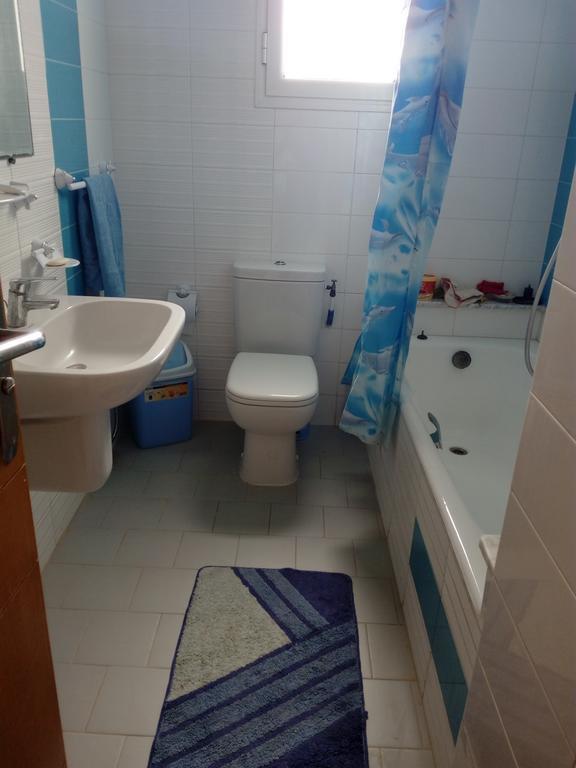Appartement Vue Sur Mer Turquoise المهدية المظهر الخارجي الصورة