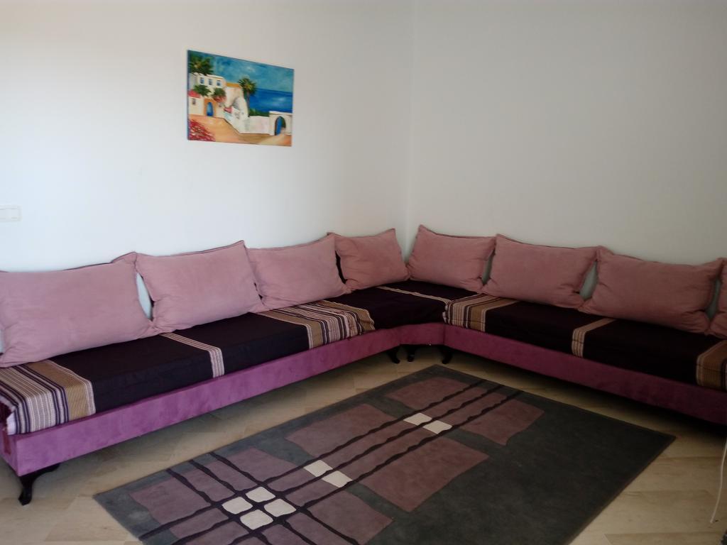 Appartement Vue Sur Mer Turquoise المهدية المظهر الخارجي الصورة