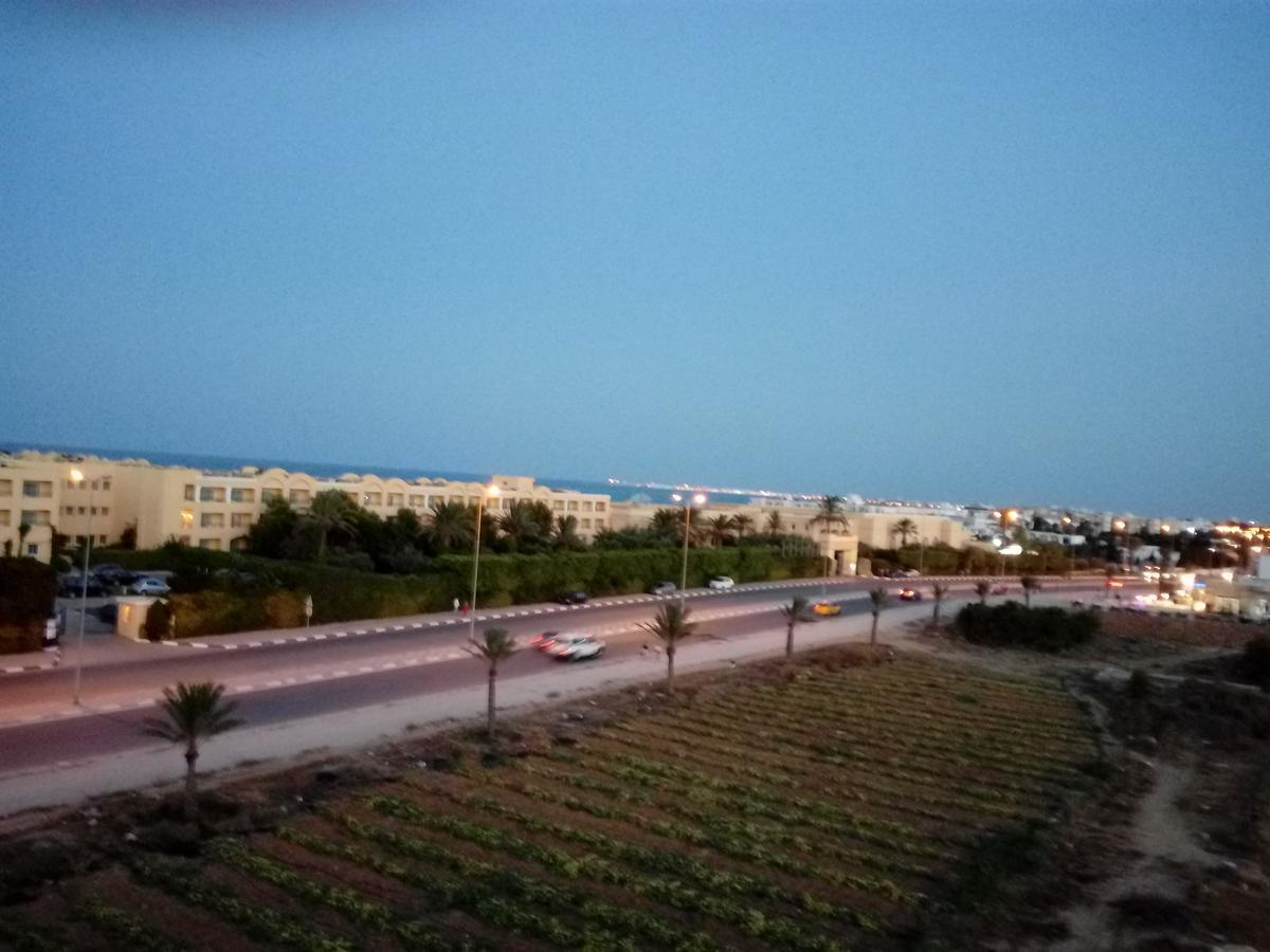 Appartement Vue Sur Mer Turquoise المهدية المظهر الخارجي الصورة