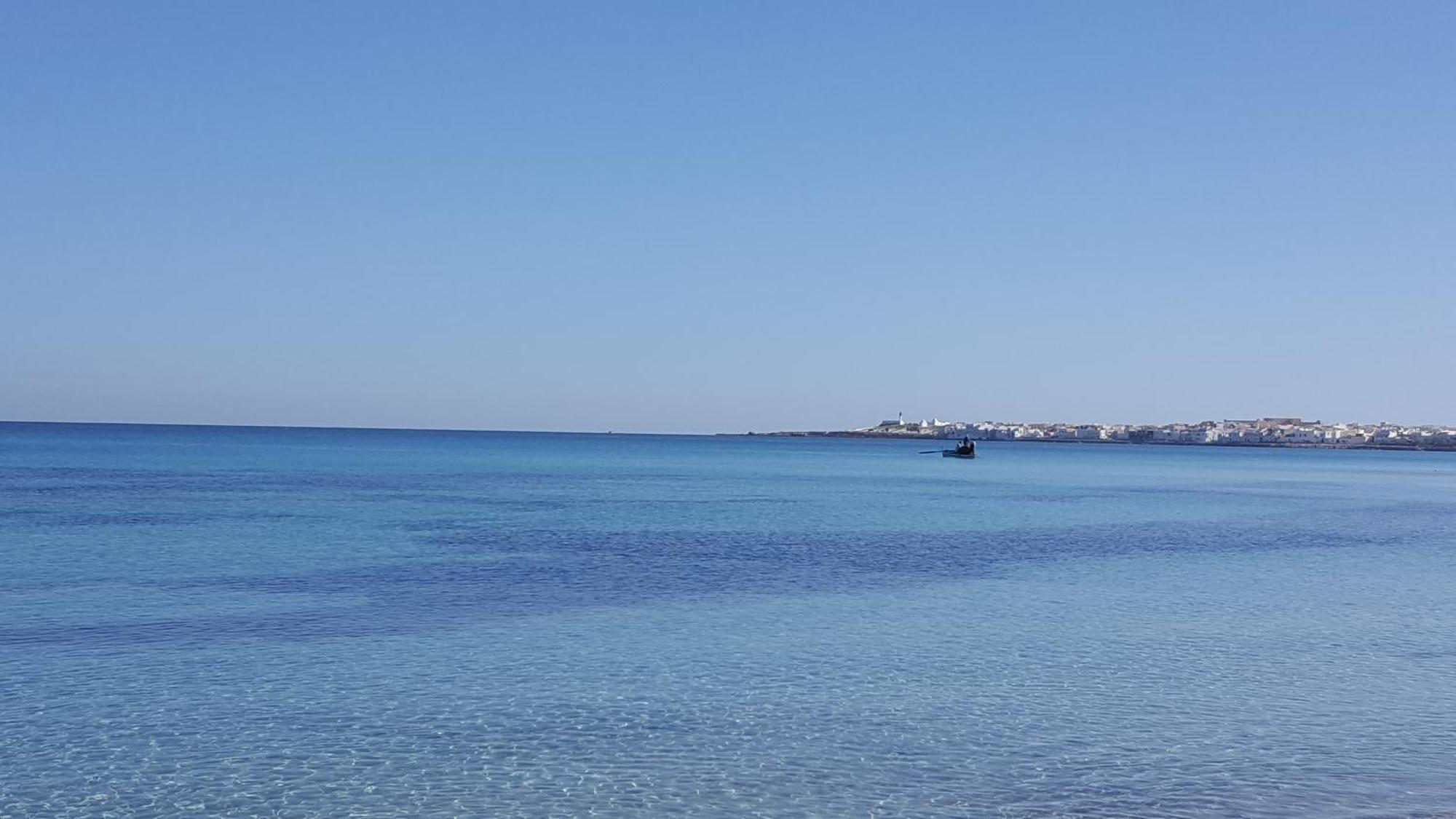 Appartement Vue Sur Mer Turquoise المهدية المظهر الخارجي الصورة