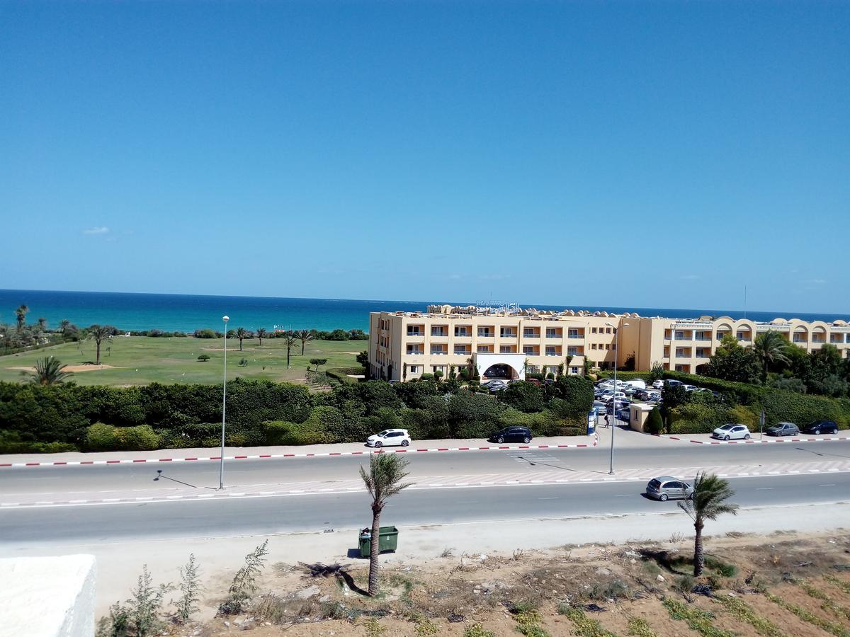 Appartement Vue Sur Mer Turquoise المهدية المظهر الخارجي الصورة
