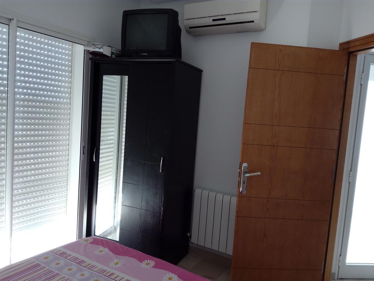 Appartement Vue Sur Mer Turquoise المهدية المظهر الخارجي الصورة