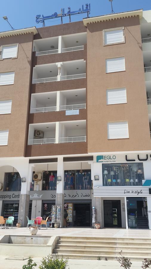 Appartement Vue Sur Mer Turquoise المهدية المظهر الخارجي الصورة