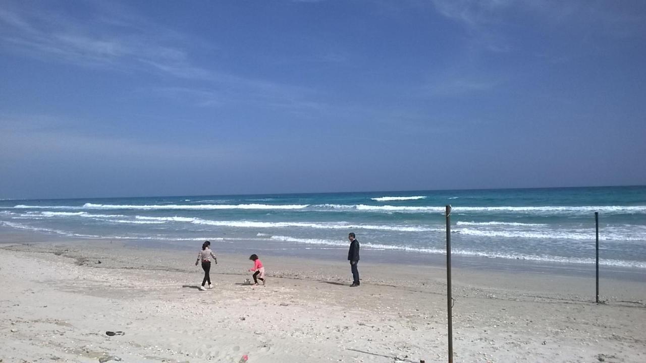Appartement Vue Sur Mer Turquoise المهدية المظهر الخارجي الصورة
